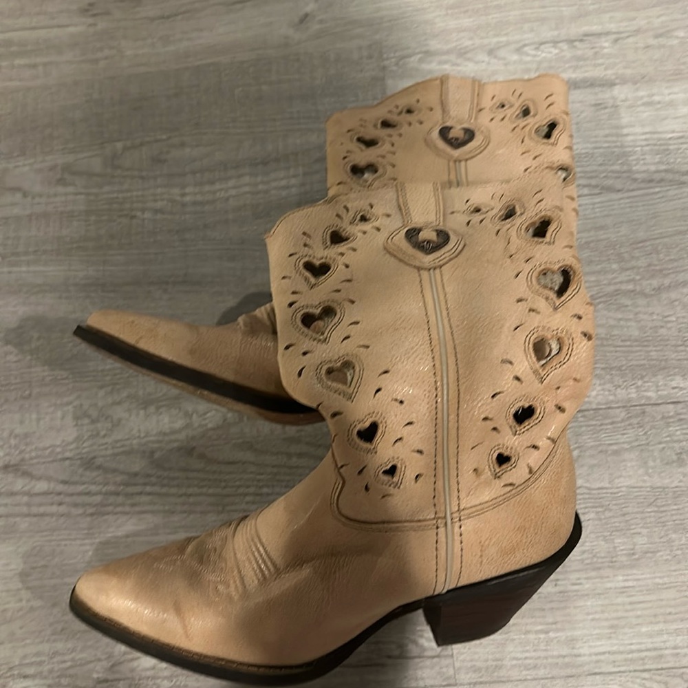 Cowgirl boots